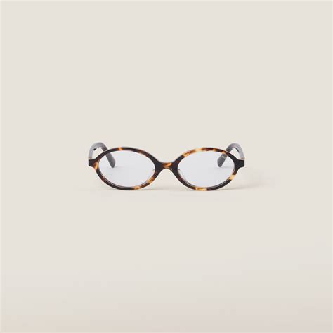 miu blue light glasses